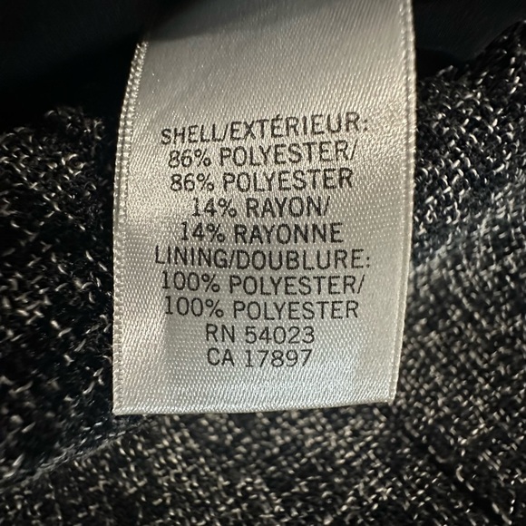 Banana Republic | NWT Women’s Tweed Skirt Size 0P - Picture 9 of 9